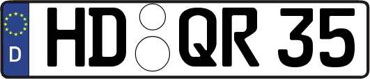 HD-QR35
