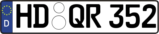 HD-QR352