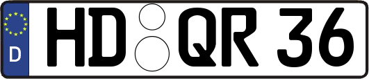 HD-QR36