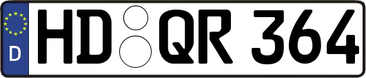 HD-QR364