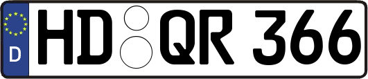 HD-QR366