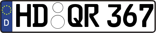 HD-QR367