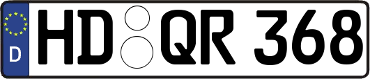 HD-QR368
