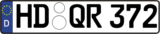 HD-QR372
