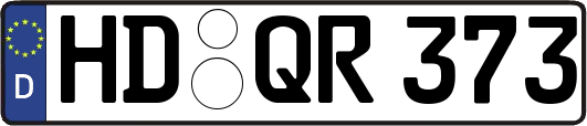HD-QR373