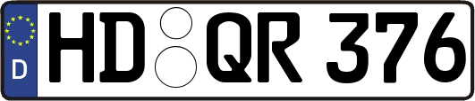 HD-QR376