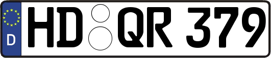 HD-QR379
