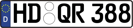 HD-QR388