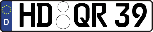 HD-QR39