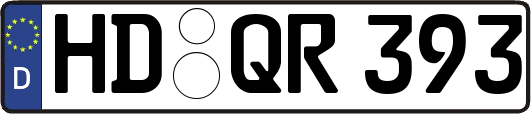 HD-QR393