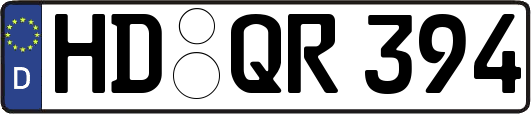 HD-QR394