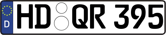 HD-QR395
