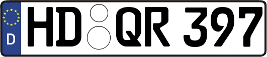 HD-QR397