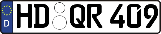 HD-QR409