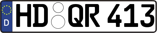 HD-QR413