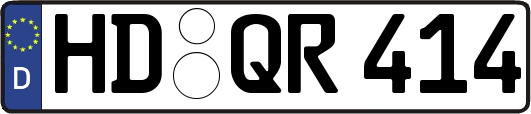 HD-QR414