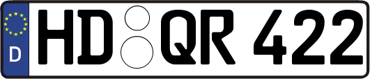HD-QR422