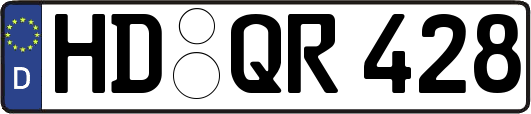 HD-QR428