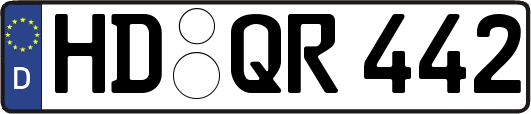 HD-QR442
