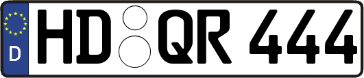 HD-QR444