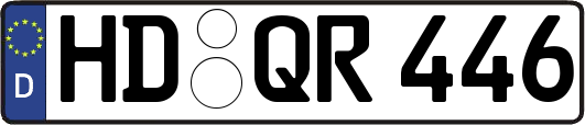 HD-QR446
