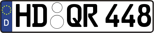 HD-QR448