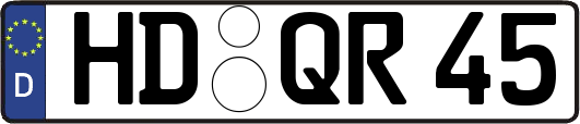 HD-QR45