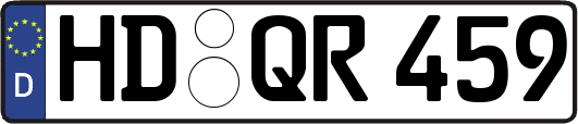 HD-QR459