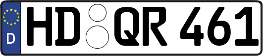 HD-QR461