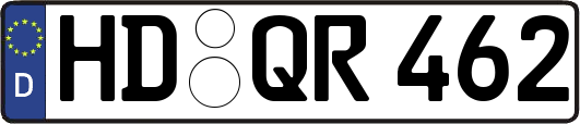 HD-QR462
