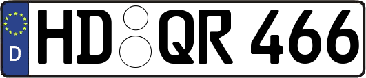 HD-QR466