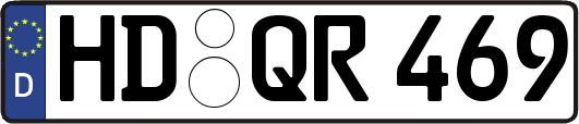 HD-QR469