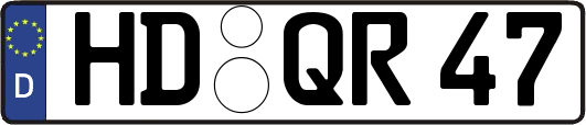HD-QR47