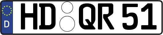 HD-QR51
