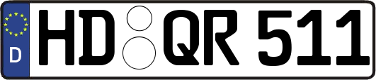 HD-QR511