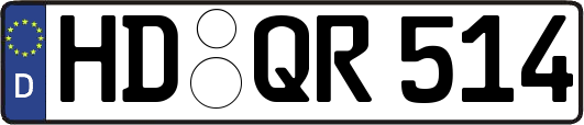 HD-QR514