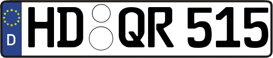 HD-QR515