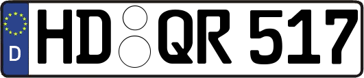 HD-QR517