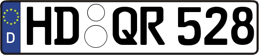 HD-QR528