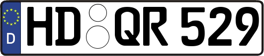 HD-QR529