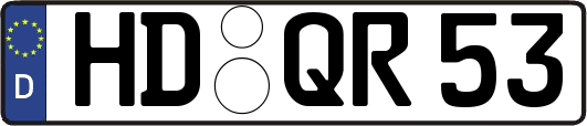 HD-QR53