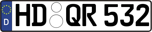 HD-QR532