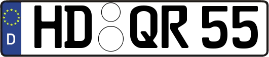 HD-QR55