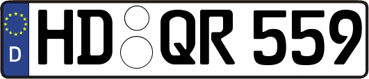 HD-QR559