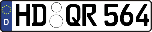 HD-QR564