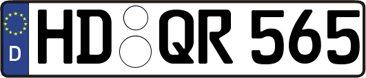 HD-QR565