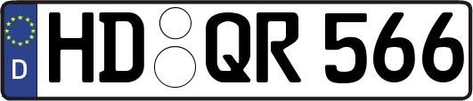 HD-QR566