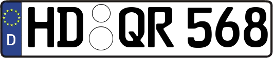 HD-QR568