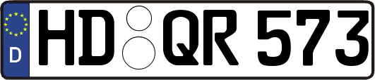 HD-QR573
