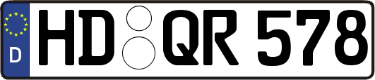 HD-QR578